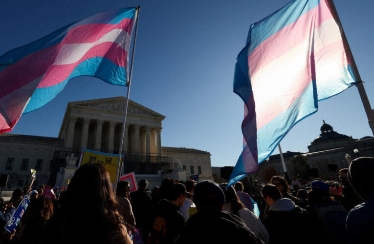 US Supreme Court upholds bans on transgender athletes in women’s school sports
