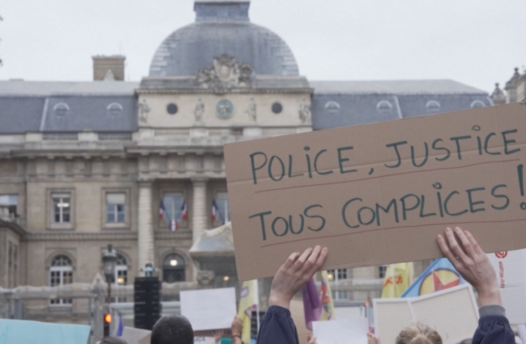 France shaken by schoolgirl’s murder