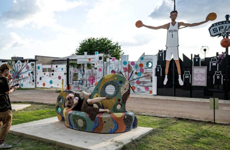 One of our own: San Antonio embraces ‘Wemby’ ahead of NBA Finals