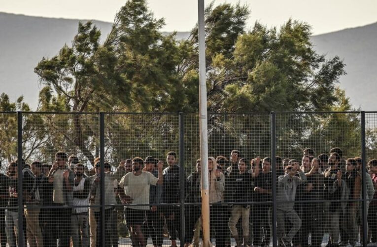 EU adopts major landmark asylum reform hardening border procedures