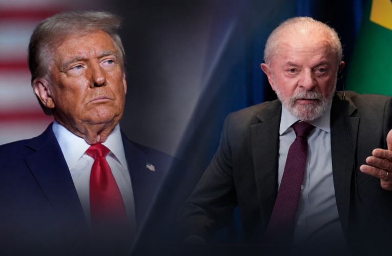 Lula warns Trump against meddling in Brazil election after criticism of judiciary