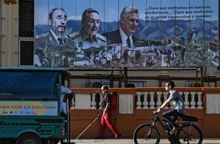 Raul Castro backs sweeping Cuba reforms to revive struggling economy