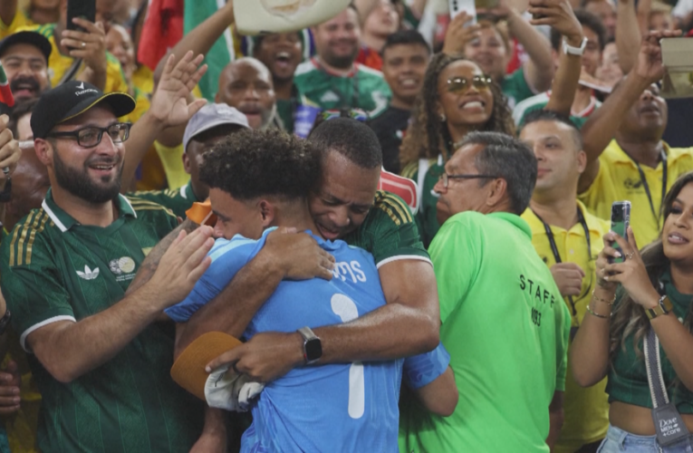 South Africa write history while Neymar makes first appearance