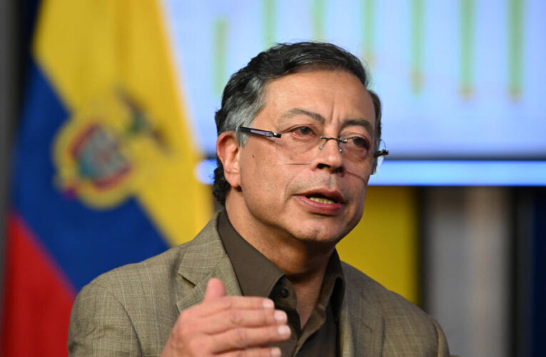 Colombia’s Petro blasts Trump for supporting far-right ‘drug trafficker’ in upcoming election