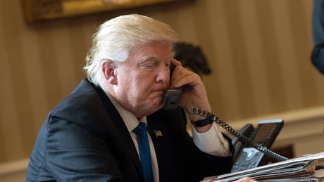 ‘You’re f***ing crazy!’ Trump yelled at Netanyahu for derailing Iran talks – Axios