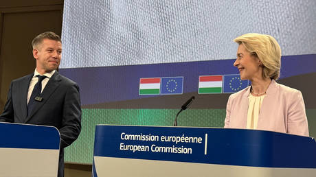 Is Hungary about to give Ukraine the EU green light?