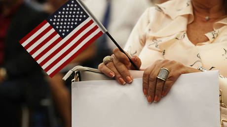 Why are Americans fleeing their homeland?
