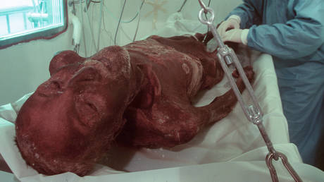 Scientists bake bread with yeast from 5,300-year-old mummy
