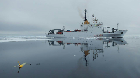 NATO launches Arctic drone task force