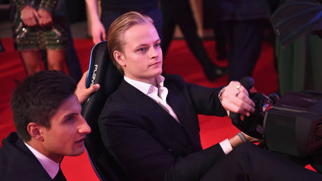 Son of Norwegian crown princess jailed for rape