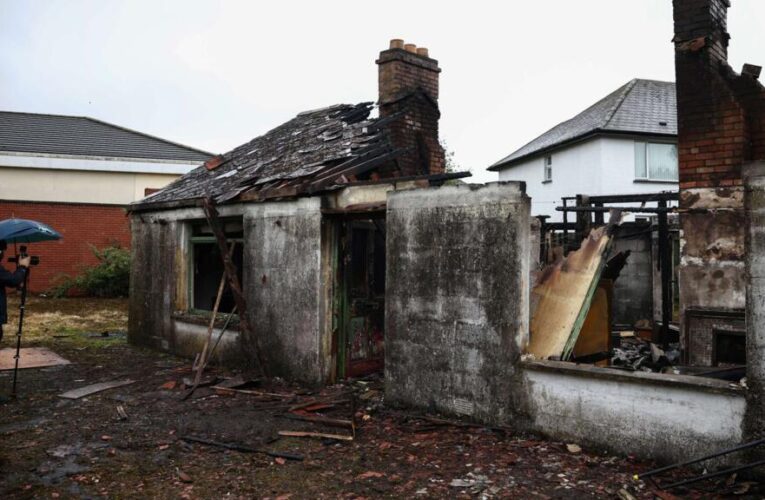 Belfast riots show lingering scars of decades of sectarian unrest
