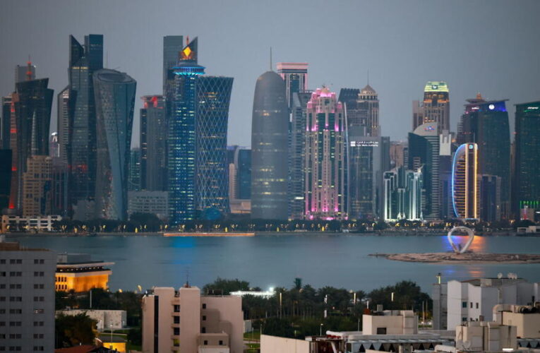 Middle East live: US and Iranian delegations in Qatar, no bilateral meeting confirmed