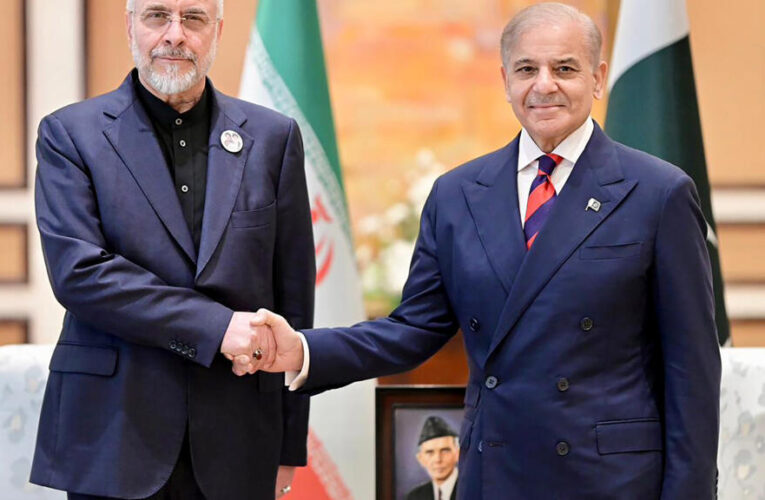 Middle East live: Iran says Strait of Hormuz will be administered by Tehran