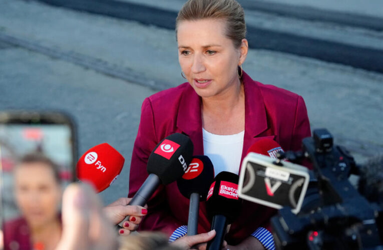 PM Frederiksen secures third term with new Danish coalition government
