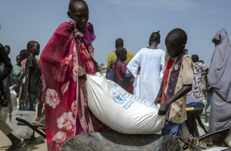 Predicted global hunger crisis becoming a reality as Mideast war drags on, UN warns