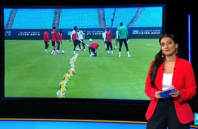 2026 World Cup: Are US stadiums unprepared? Viral Senegal ball bounce clip sparks pitch fears