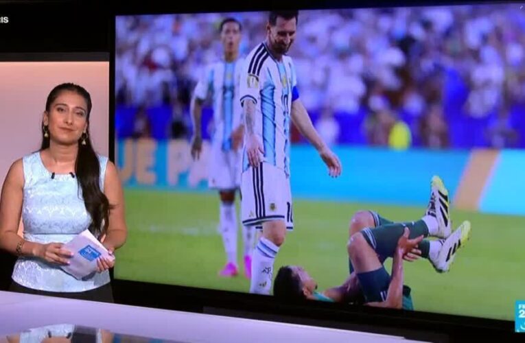 Fact-checking claims Algerian fans branded Messi an ‘enemy of Allah’