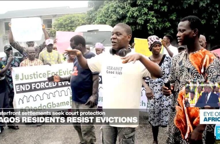 More protests over Makoko evictions
