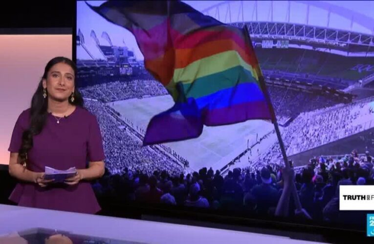 World Cup ‘Pride Match’: FIFA refuses to ban rainbow flags despite Iran, Egypt objections