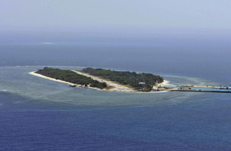 Taiwan says Chinese vessels entered disputed waters in South China Sea