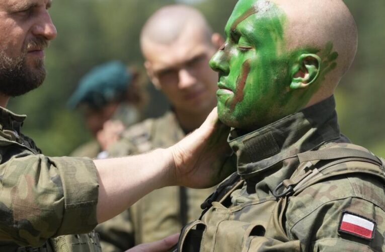 Poland prepares to stand its ground with massive new civil defence programme