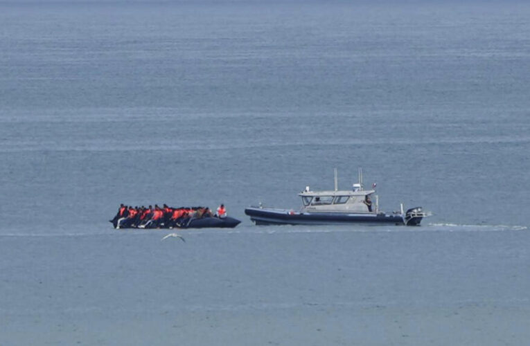 France puts 14 on trial over deadliest Channel migrant crossing disaster
