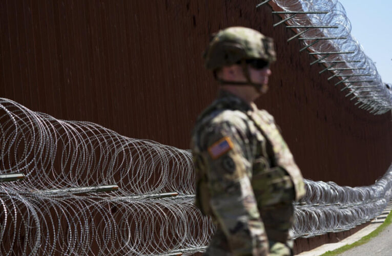 US to complete Trump’s long-promised Mexico border wall by late 2027