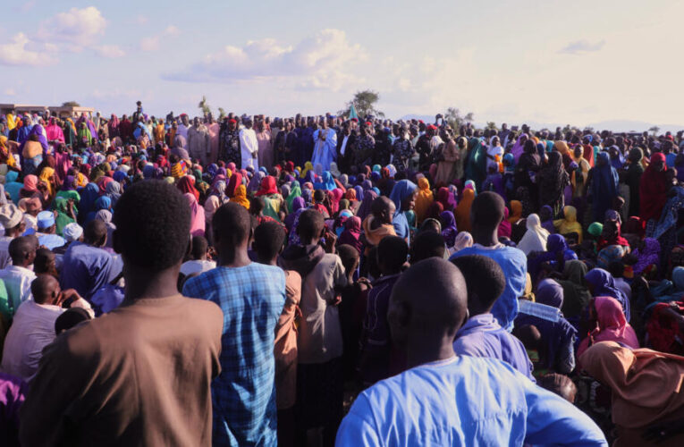 Nigeria: Hundreds of kidnapped women, children freed from Boko Haram jihadists