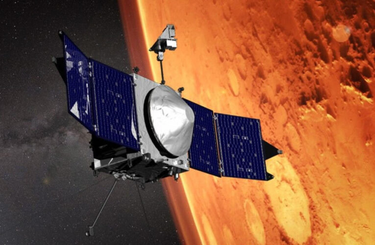 NASA ends MAVEN mission after Mars orbiter falls silent