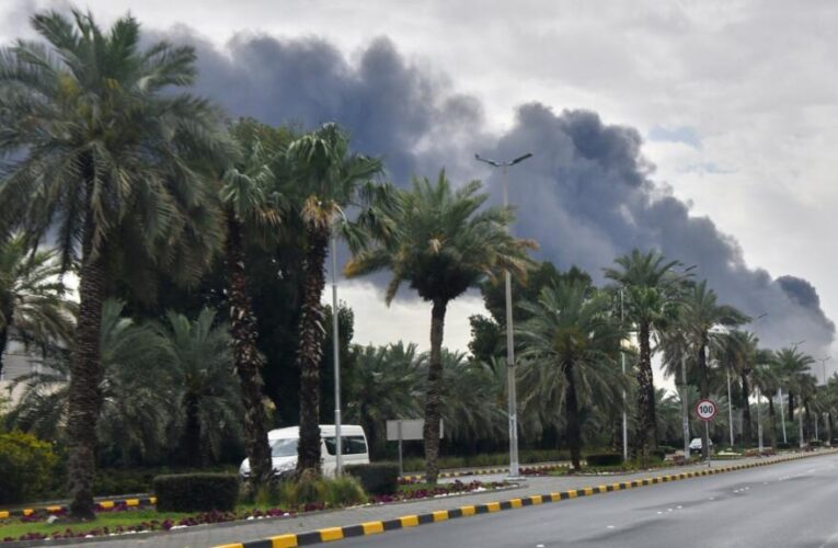 Iran attacks Bahrain and Kuwait, threatens to halt talks after fresh US strikes