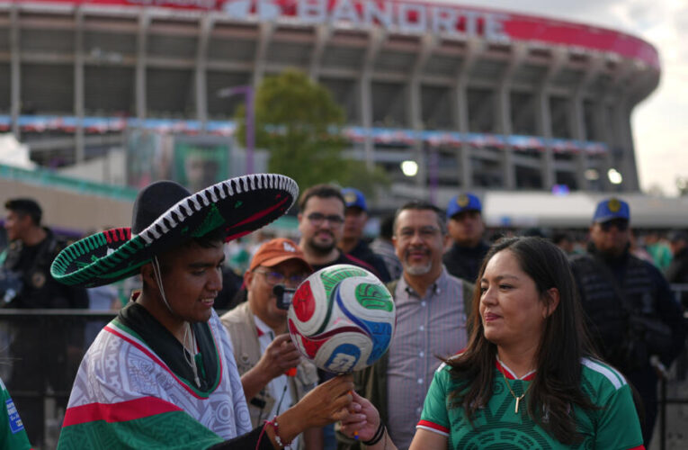 World Cup opens with Mexico-South Africa rematch on pitch that shaped Pelé, Maradona legends