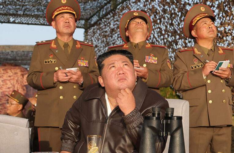 Kim Jong-Un ‘at the top of his game’ as North Korea to boost ties with China