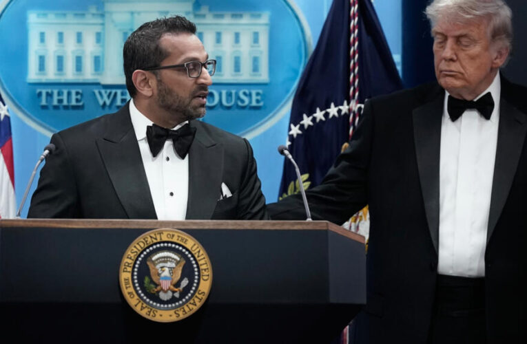 Trump to speak at rescheduled White House correspondents’ dinner
