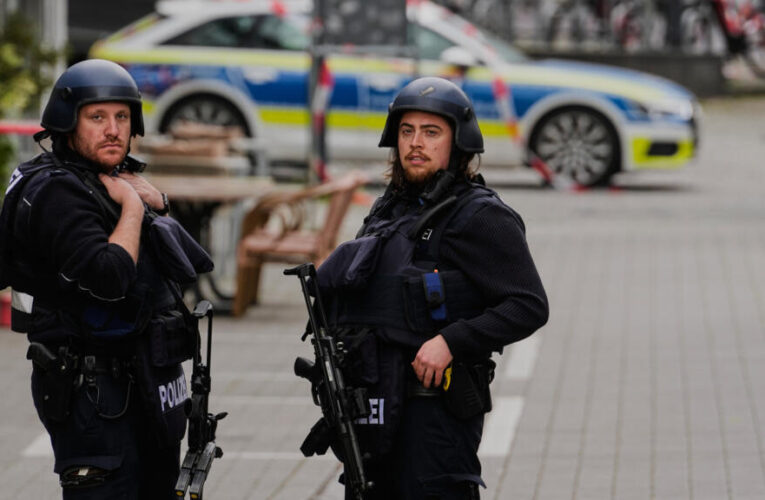 At least five killed in shooting in Stade in northern Germany, police say