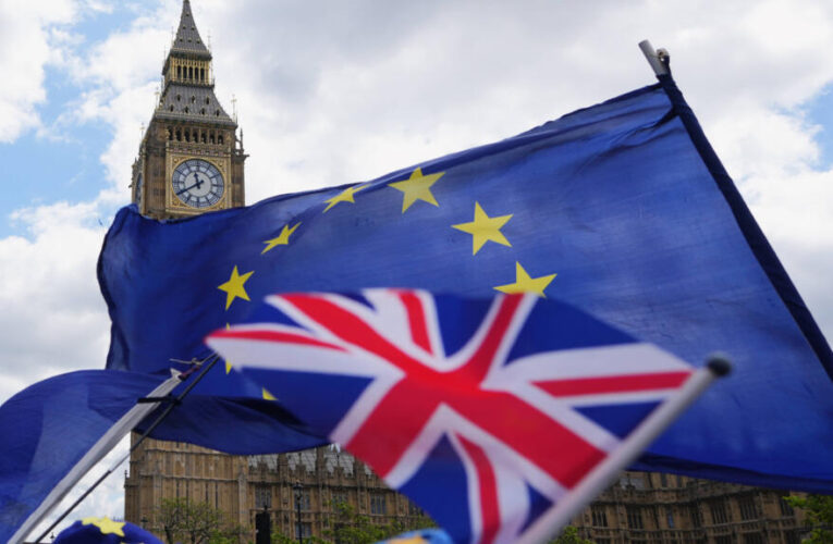 ‘Significant damage’: How Brexit is still draining the UK economy 10 years later