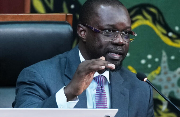 Senegal’s ousted prime minister says his party will not participate in new government