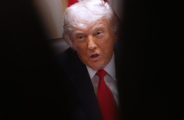 Trump reconsiders $1.8 billion ally compensation fund amid Republican backlash