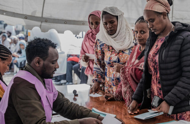 Ethiopia votes in elections expected to give Abiy’s party a landslide win