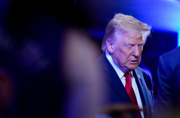 Trump booed at NBA Finals game in New York City
