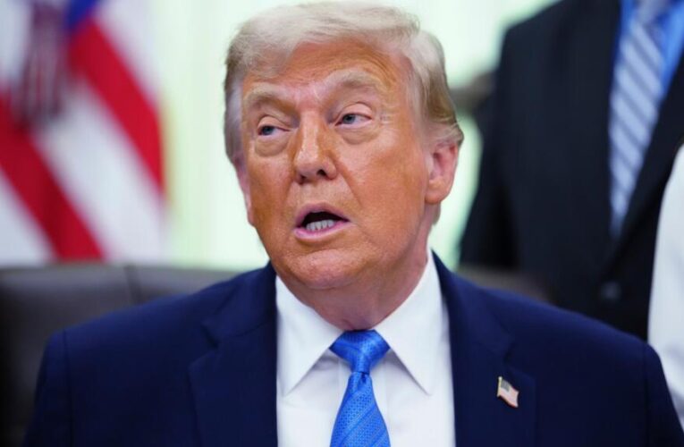 Middle East war live: Trump says Iran deal to be signed Sunday