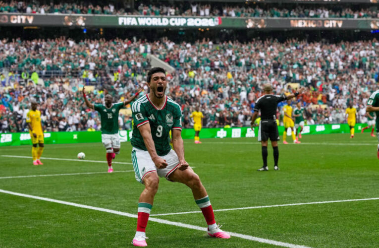 World Cup 2026: Mexico dominates opening match as South Africa falls to two red cards
