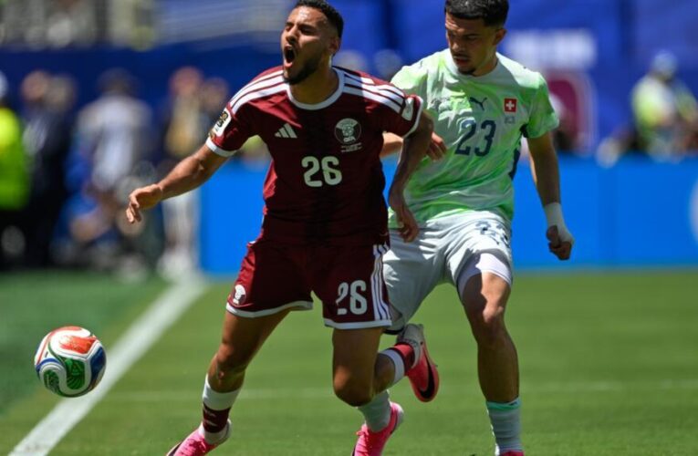 World Cup 2026: Qatar stuns Switzerland with late equaliser