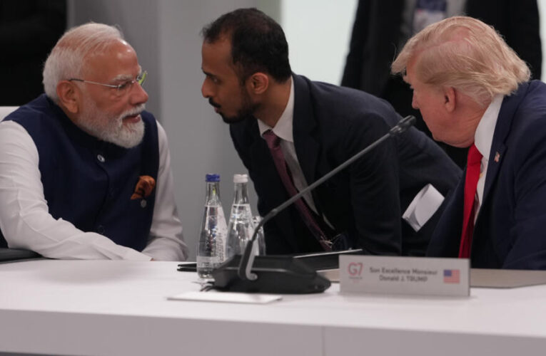 SOS messages from Mideast seas plunge India-US ties into choppy waters
