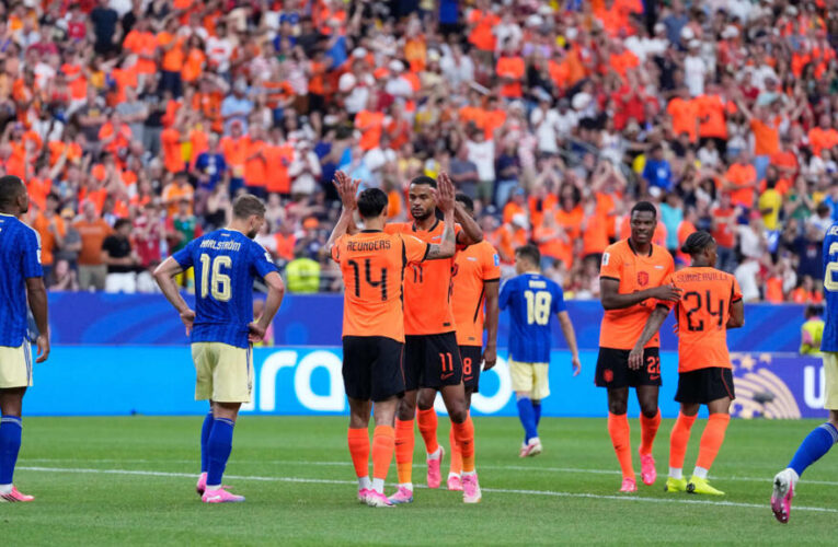 World Cup 2026: Brobbey, Gakpo hit braces as rampant Netherlands crush Sweden