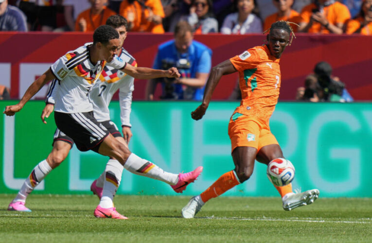 World Cup 2026: Germany book knockout spot with comeback win over Ivory Coast