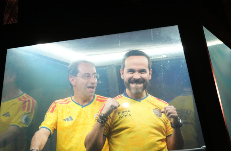 Trump-backed de la Espriella wins razor-tight Colombian presidential election