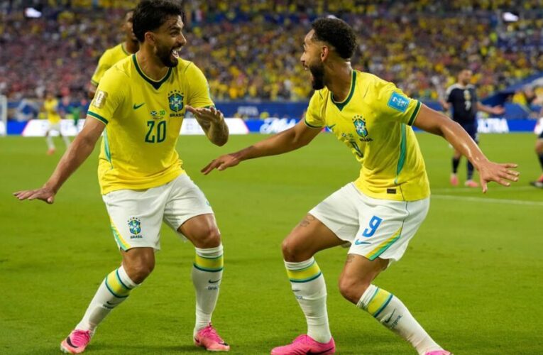 World Cup 2026: Brazil and Morocco put on a show and secure qualification