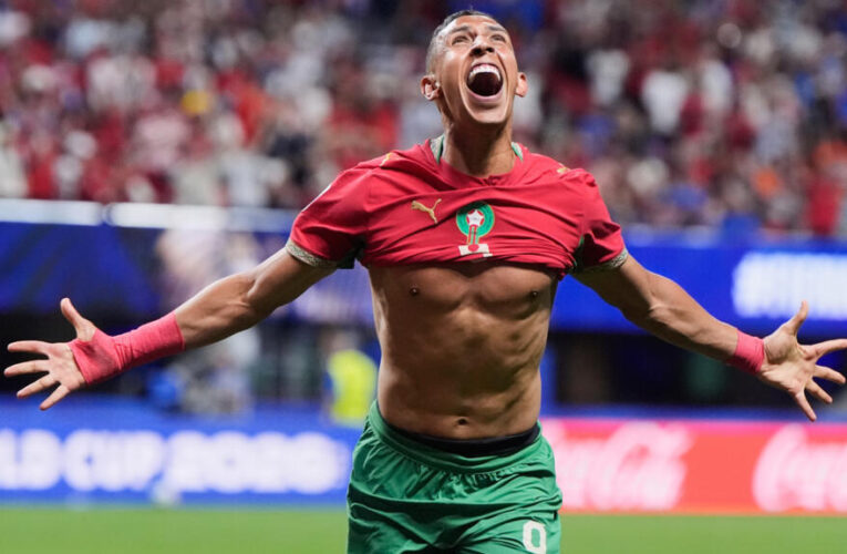 World Cup 2026: Morocco complete comeback against Haiti in Group C clash