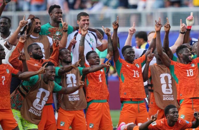 World Cup 2026: Ivory Coast make history by reaching the knockout stage