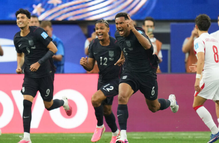 World Cup: Canada makes history by reaching the Round of 16